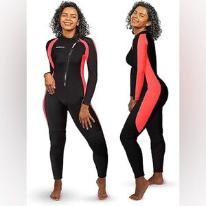 DivMystery Wetsuit Neoprene
